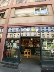 Magasin BIO Biocoop 6 Rue de la Première Armée Strasbourg / 13 mini
