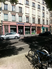 Magasin BIO Biocoop 6 Rue de Sébastopol Strasbourg / 14 mini