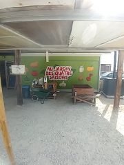 Vente à la ferme Au Jardin des 4 saisons - Chapeau de Paille 51 Route d Olwisheim Eckwersheim / 24 mini