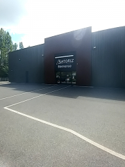 Supermarché BIO Satoriz 3 Route de Lyon Geispolsheim / 27 mini