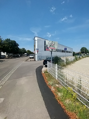 Ferme urbaine L îlot de la Meinau 36 Route de la Fédération Strasbourg / 30 mini