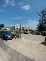 Ferme urbaine L îlot de la Meinau 36 Route de la Fédération Strasbourg / 31 mini