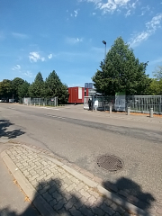 Déchèterie Déchèterie de la Meinau 40 Route de la Fédération Strasbourg / 32 mini