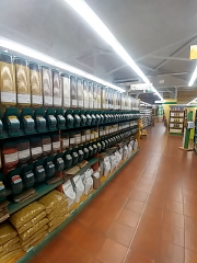 Supermarché BIO Satoriz 3 Route de Lyon Geispolsheim / 33 mini