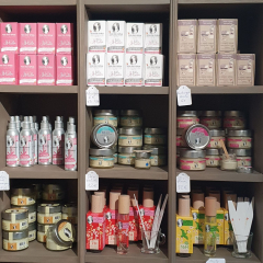 Entreprise éco responsable La Maison Sidonie Champagne 28 Rue du Guerfou Benet / 43 mini