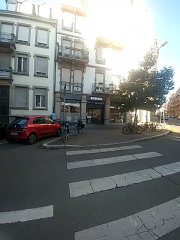 Supermarché BIO Naturalia 22 Rue Finkmatt Strasbourg / 53 mini