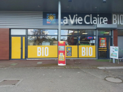 Magasin alimentation BIO La Vie Claire 86 Rue Abbé Pierre Limoges / 59 mini